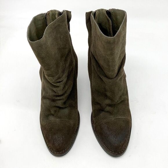 Sbicca Millie Dual Zip Boot - Picture 8 of 14